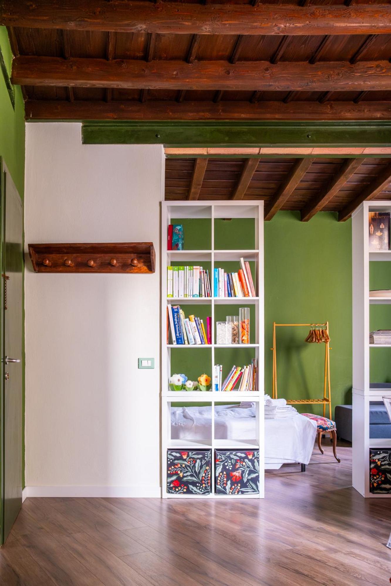 Apartament L'Eco Della Rosa Crema Zewnętrze zdjęcie