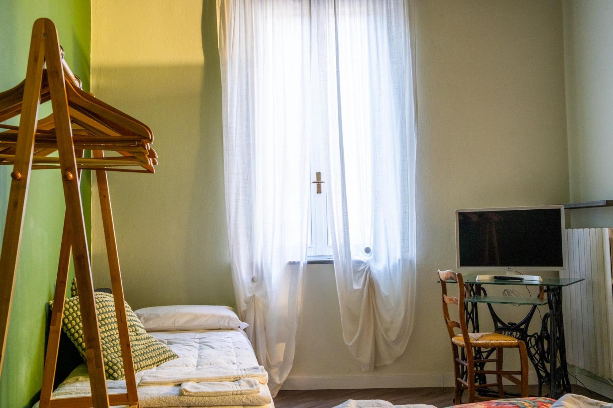 Apartament L'Eco Della Rosa Crema Zewnętrze zdjęcie
