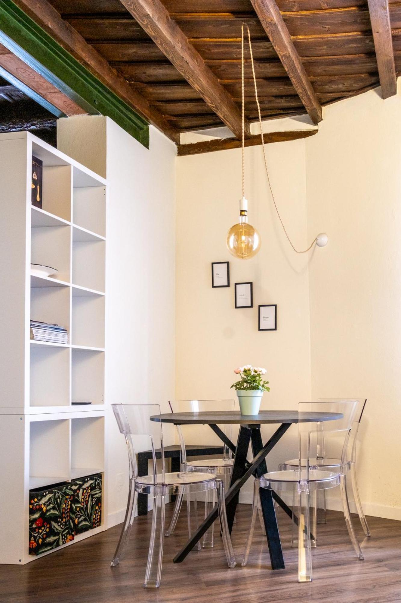 Apartament L'Eco Della Rosa Crema Zewnętrze zdjęcie