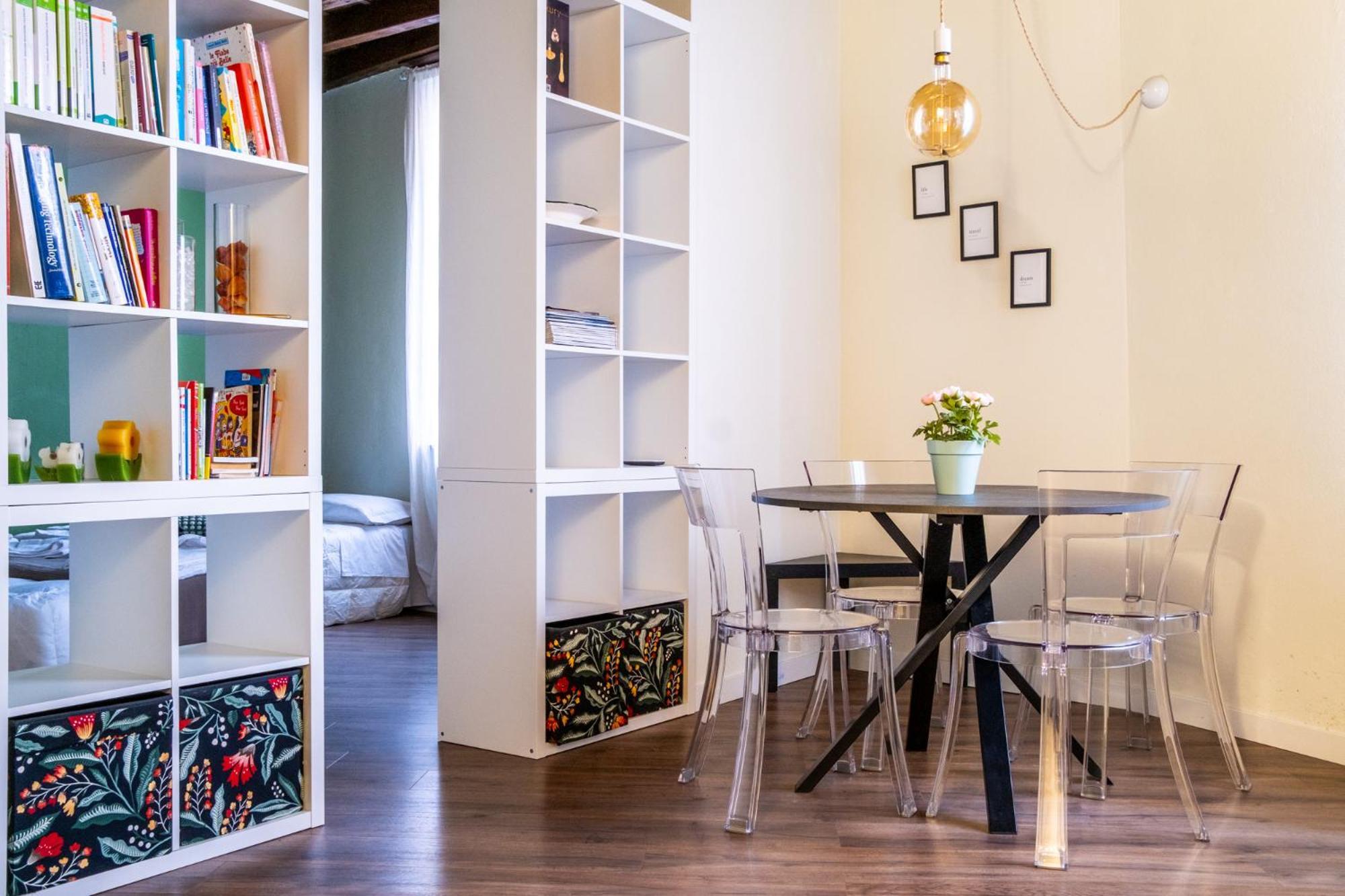 Apartament L'Eco Della Rosa Crema Zewnętrze zdjęcie