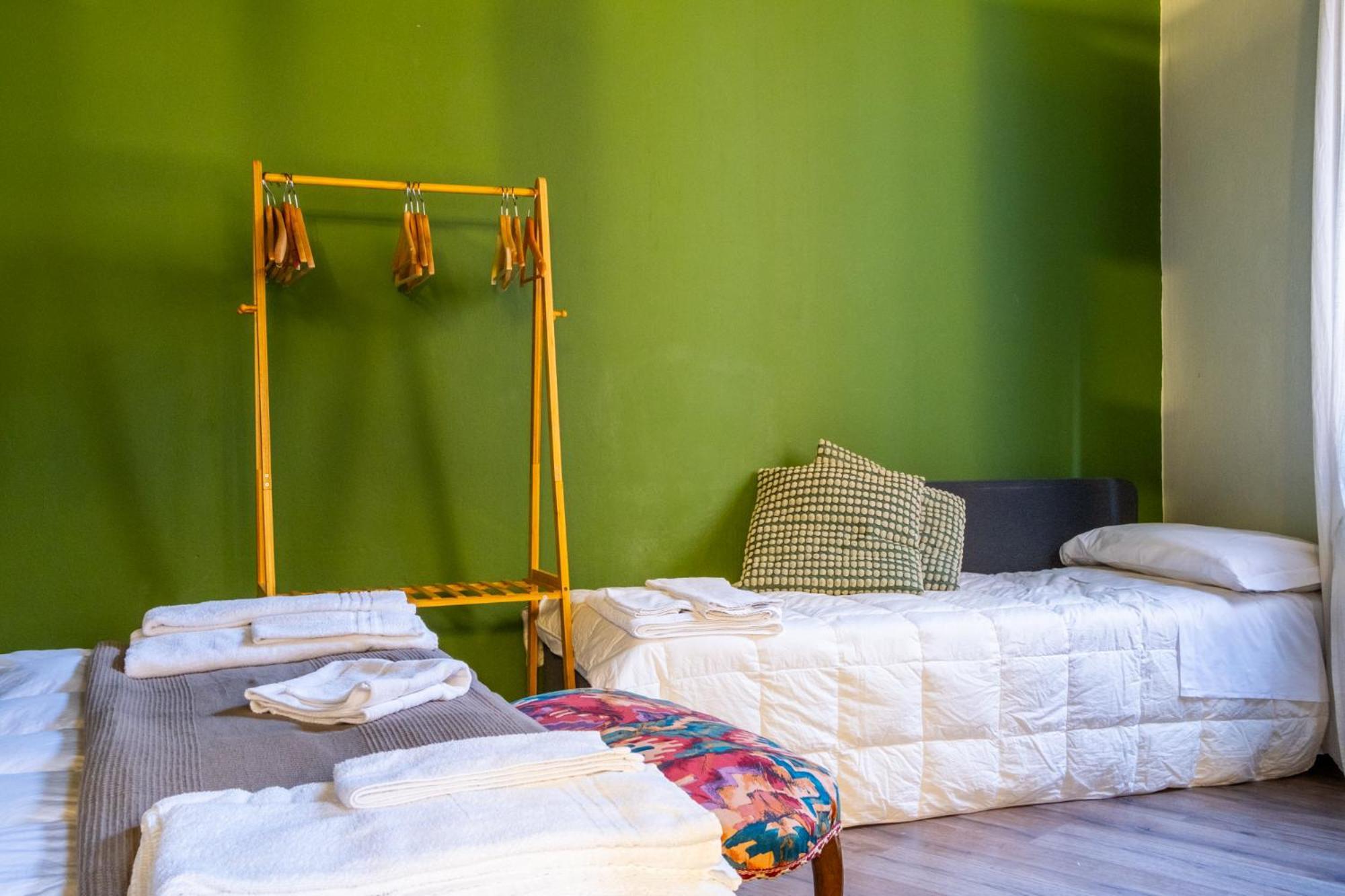 Apartament L'Eco Della Rosa Crema Zewnętrze zdjęcie