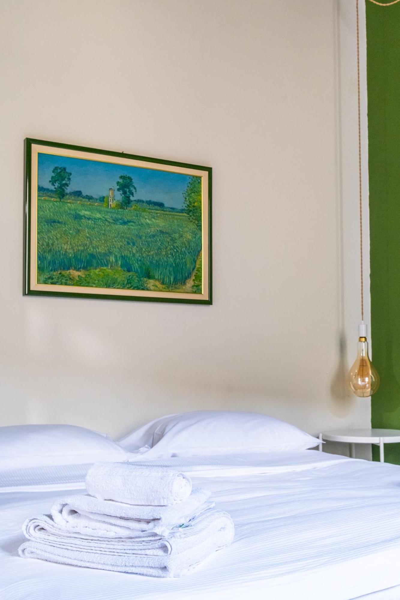Apartament L'Eco Della Rosa Crema Zewnętrze zdjęcie