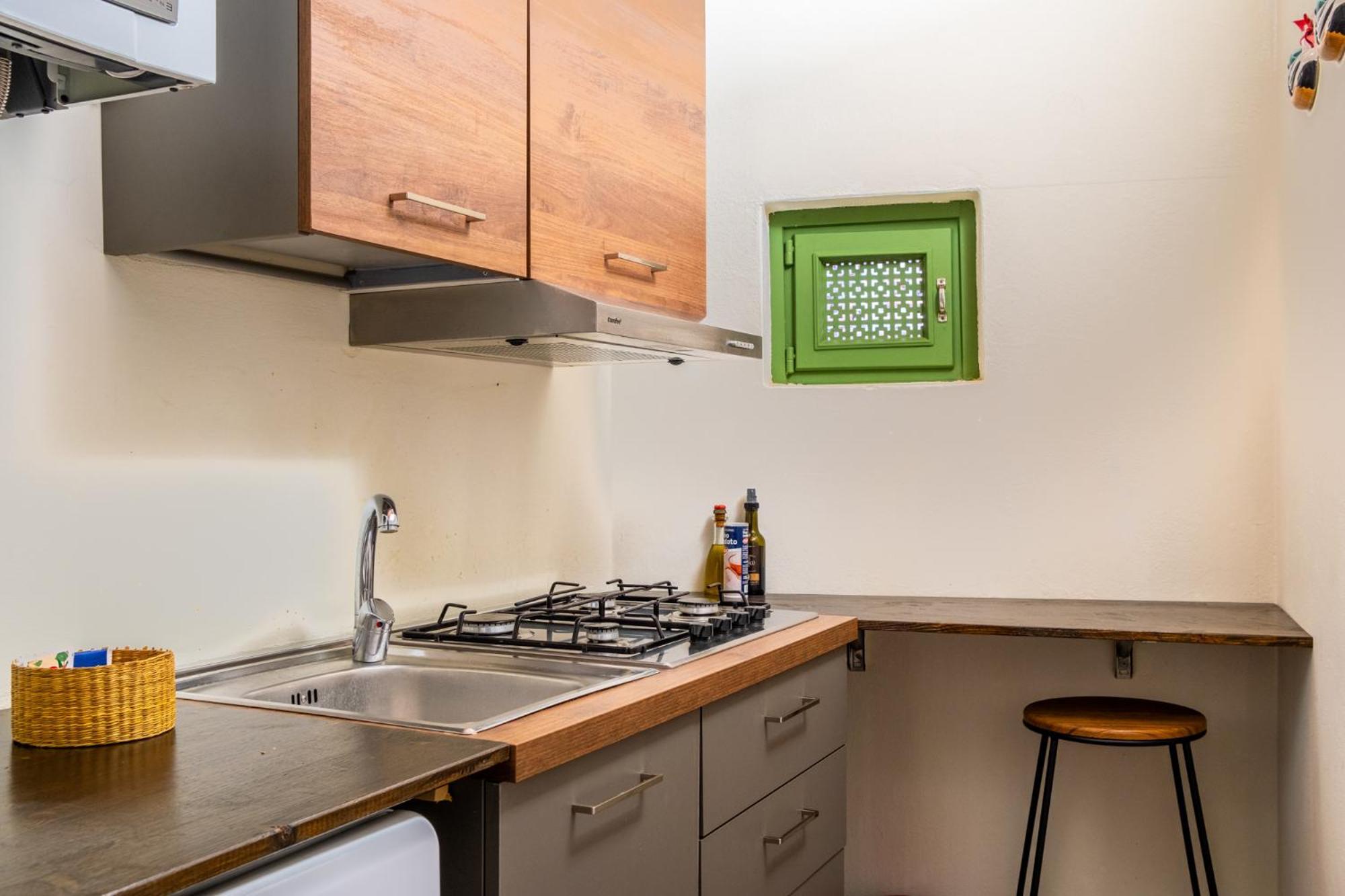 Apartament L'Eco Della Rosa Crema Zewnętrze zdjęcie